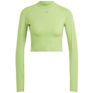 Blouses adidas HIIT Vert FR 44,EU 38,EU 40,EU 42,EU 36 Dames Blouses adidas HIIT Vert FR 44,EU 38,EU 40,EU 42,EU 36 Dames