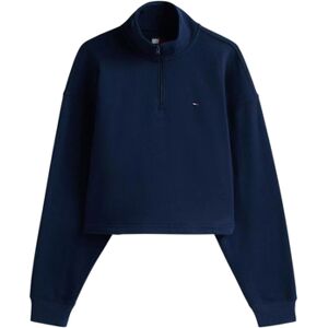 Sweatshirts Tommy Jeans GT17769 Bleu FR 44,EU 38,EU 40,EU 42,EU 36 Dames Sweatshirts Tommy Jeans GT17769 Bleu FR 44,EU 38,EU 40,EU 42,EU 36 Dames