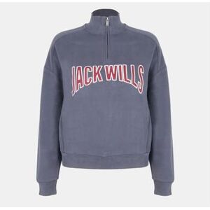 Sweatshirts Jack Wills GT20620 Bleu EU 38,EU 40,EU 42,EU 36 Dames Sweatshirts Jack Wills GT20620 Bleu EU 38,EU 40,EU 42,EU 36 Dames