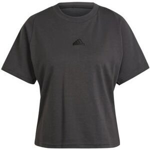 T-shirt adidas Z.N.E. Noir EU 38,EU 36 Dames T-shirt adidas Z.N.E. Noir EU 38,EU 36 Dames