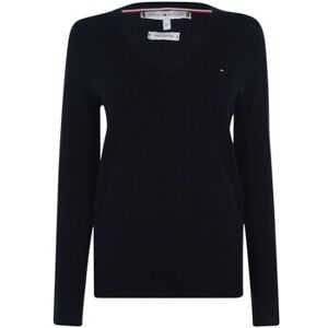 Sweat-shirt Tommy Hilfiger GT17822 Bleu FR 44,EU 38,EU 40,EU 42,EU 36 Dames Sweat-shirt Tommy Hilfiger GT17822 Bleu FR 44,EU 38,EU 40,EU 42,EU 36 Dames