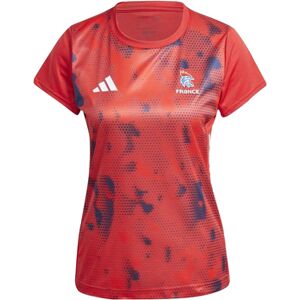 T-shirt adidas GT18756 Rouge EU 38,EU 40,EU 42 Dames T-shirt adidas GT18756 Rouge EU 38,EU 40,EU 42 Dames