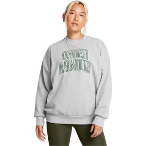 Sweat-shirt Under Armour Icon Gris EU 38,EU 36 Dames Sweat-shirt Under Armour Icon Gris EU 38,EU 36 Dames