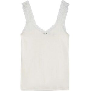 Blouses Vero Moda Rosa Blanc EU 38,EU 40,EU 42 Dames Blouses Vero Moda Rosa Blanc EU 38,EU 40,EU 42 Dames