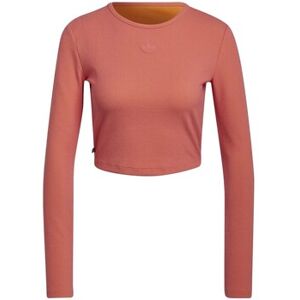 T-shirt adidas Originals Rouge FR 44,FR 46,FR 32,EU 38,EU 40,EU 42 Dames T-shirt adidas Originals Rouge FR 44,FR 46,FR 32,EU 38,EU 40,EU 42 Dames