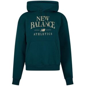 Sweatshirts à capuche New Balance Trackside Bleu FR 44,EU 38,EU 40,EU 42,EU 36 Dames Sweatshirts à capuche New Balance Trackside Bleu FR 44,EU 38,EU 40,EU 42,EU 36 Dames