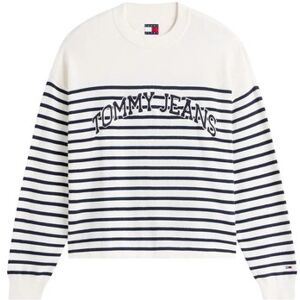 Sweat-shirt Tommy Jeans GT20898 Blanc EU 38,EU 40,EU 42,EU 36 Dames Sweat-shirt Tommy Jeans GT20898 Blanc EU 38,EU 40,EU 42,EU 36 Dames