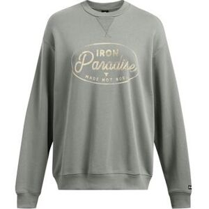 Sweat-shirt Under Armour Project Rock Vert EU 38,EU 40,EU 42,EU 36 Dames Sweat-shirt Under Armour Project Rock Vert EU 38,EU 40,EU 42,EU 36 Dames
