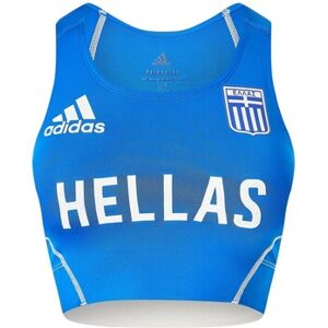 Debardeur adidas Adizero Greece Bleu EU 38,EU 36 Dames Debardeur adidas Adizero Greece Bleu EU 38,EU 36 Dames