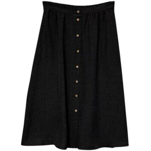 Jupes midi Vero Moda Laney Noir EU 38,EU 40,EU 36 Dames Jupes midi Vero Moda Laney Noir EU 38,EU 40,EU 36 Dames