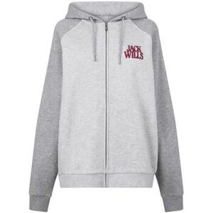 Sweatshirts à capuche Jack Wills GT22781 Gris EU 38,EU 40,EU 42,EU 36 Dames Sweatshirts à capuche Jack Wills GT22781 Gris EU 38,EU 40,EU 42,EU 36 Dames