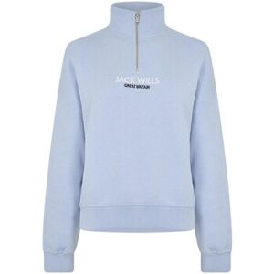 Sweatshirts Jack Wills Honeylane Bleu FR 44,EU 38,EU 40,EU 42,EU 36 Dames Sweatshirts Jack Wills Honeylane Bleu FR 44,EU 38,EU 40,EU 42,EU 36 Dames