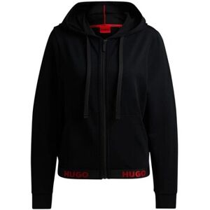 Sweatshirts à capuche HUGO GT24311 Noir EU 38,EU 40,EU 42 Dames Sweatshirts à capuche HUGO GT24311 Noir EU 38,EU 40,EU 42 Dames