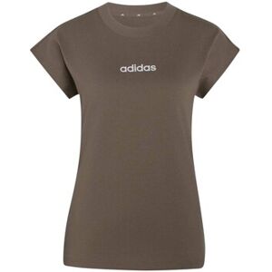 T-shirt adidas KF8372 Marron IT XS,IT S,IT M Dames T-shirt adidas KF8372 Marron IT XS,IT S,IT M Dames