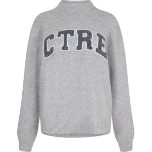 Sweat-shirt Couture GT20270 Gris FR 44,EU 42 Dames Sweat-shirt Couture GT20270 Gris FR 44,EU 42 Dames