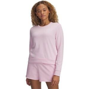 Sweat-shirt Under Armour Rival Rouge EU 40,EU 42 Dames Sweat-shirt Under Armour Rival Rouge EU 40,EU 42 Dames