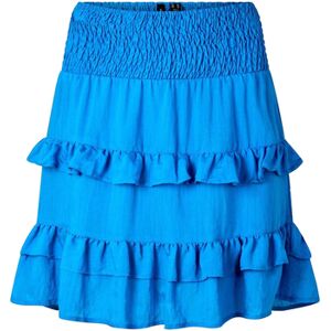 Jupes courtes Vero Moda Luca Bleu EU 38,EU 40,EU 36 Dames Jupes courtes Vero Moda Luca Bleu EU 38,EU 40,EU 36 Dames