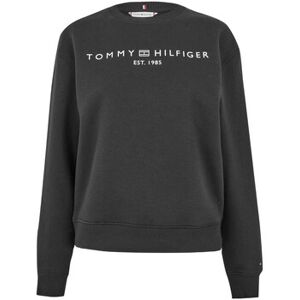 Sweat-shirt Tommy Hilfiger GT24165 Noir FR 44,EU 38,EU 40,EU 42 Dames Sweat-shirt Tommy Hilfiger GT24165 Noir FR 44,EU 38,EU 40,EU 42 Dames