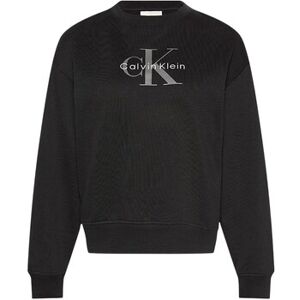 Sweat-shirt Calvin Klein Jeans GT24339 Noir FR 44,EU 38,EU 40,EU 42,EU 36 Dames Sweat-shirt Calvin Klein Jeans GT24339 Noir FR 44,EU 38,EU 40,EU 42,EU 36 Dames