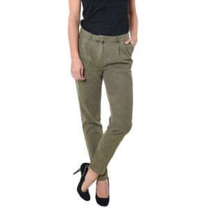 Collants Kaporal Pantalon Femme coupe Fab Carrot Kaki Vert EU M,EU L Dames Collants Kaporal Pantalon Femme coupe Fab Carrot Kaki Vert EU M,EU L Dames