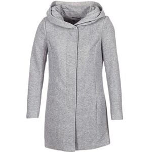 Manteau Only SEDONA Gris EU XXL,EU S,EU M,EU L,EU XL,EU XS Dames Manteau Only SEDONA Gris EU XXL,EU S,EU M,EU L,EU XL,EU XS Dames