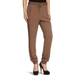 Collants Vero Moda Pantalon Femme Libina Chocolat Marron FR 38,FR 40 Dames Collants Vero Moda Pantalon Femme Libina Chocolat Marron FR 38,FR 40 Dames