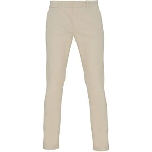 Asquith & Fox Pantalon Asquith & Fox Chino Beige EU XXL,EU S,EU M,EU L,EU XL,EU XS,EU XXS Dames Asquith & Fox Pantalon Asquith & Fox Chino Beige EU XXL,EU S,EU M,EU L,EU XL,EU XS,EU XXS Dames