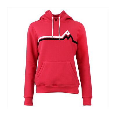 Sweat à Capuche Arentin Rose Peak Mountain - Sweatshirt Sweat à Capuche Arentin Rose Peak Mountain - Sweatshirt