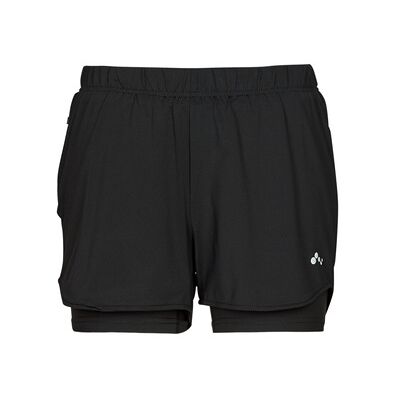 Short Only Play ONPMILA LOOSE TRAIN SHORTS Noir Unique,EU S,EU M,EU L,EU XS Dames Short Only Play ONPMILA LOOSE TRAIN SHORTS Noir Unique,EU S,EU M,EU L,EU XS Dames