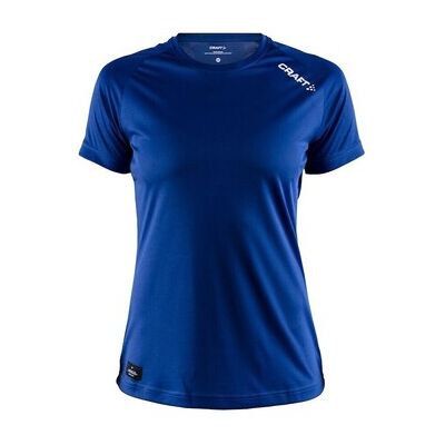 Craft 1907392346000 T-shirt d'entraînement femme bleu Craft 1907392346000 T-shirt d'entraînement femme bleu