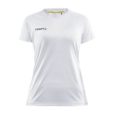 Craft 1910143 Evolve Blanc M - T-Shirt Craft 1910143 Evolve Blanc M - T-Shirt
