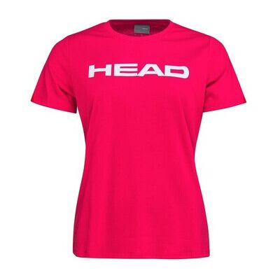 Head 814453MA Rose Vêtements de Tennis Toute l'Année à Manches Courtes Head 814453MA Rose Vêtements de Tennis Toute l'Année à Manches Courtes