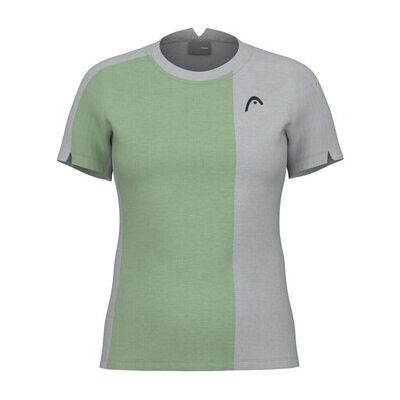 T-shirt Head Play Tech 814824CEGR Femme - Universel toute l'année T-shirt Head Play Tech 814824CEGR Femme - Universel toute l'année