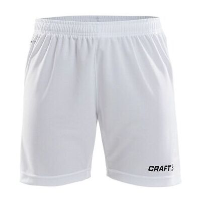 Craft Pro Control 1906705900000 Entraînement Toute l'Année Femmes Blanc - Vêtements d'entraînement Craft Pro Control 1906705900000 Entraînement Toute l'Année Femmes Blanc - Vêtements d'entraînement