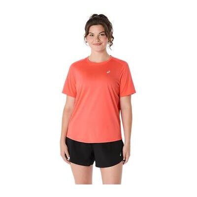 T-shirt ASICS Core SS - Coral Reef T-shirt ASICS Core SS - Coral Reef