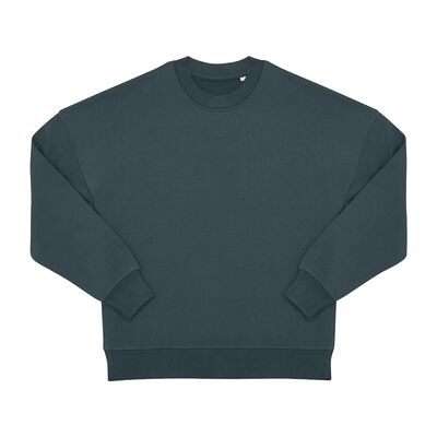 B&c Sweatshirts B&c Influence Bleu EU S,EU XS Dames B&c Sweatshirts B&c Influence Bleu EU S,EU XS Dames