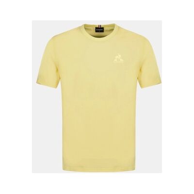 T-shirt Beige Le Coq Sportif No3 - T-shirt T-shirt Beige Le Coq Sportif No3 - T-shirt