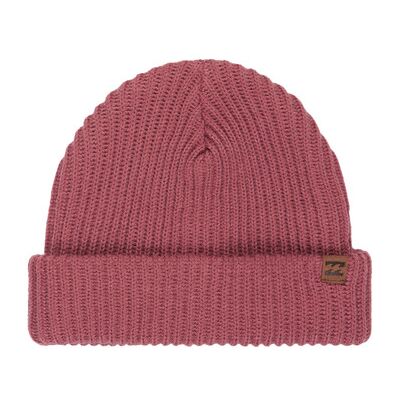Bonnet Billabong Alta Rib Gris Unique Dames Bonnet Billabong Alta Rib Gris Unique Dames