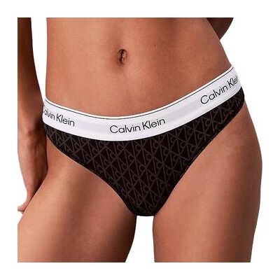 Tangas Calvin Klein Jeans Tanga Noir UK S,UK M,UK L,UK XL Dames Tangas Calvin Klein Jeans Tanga Noir UK S,UK M,UK L,UK XL Dames