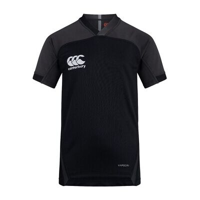 T-shirts sport Canterbury Evader Noir 12 ans,14 ans Dames T-shirts sport Canterbury Evader Noir 12 ans,14 ans Dames