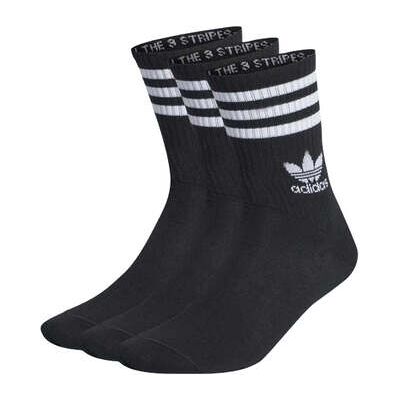Chaussettes adidas IL5022 Noir 34 / 36 Dames Chaussettes adidas IL5022 Noir 34 / 36 Dames