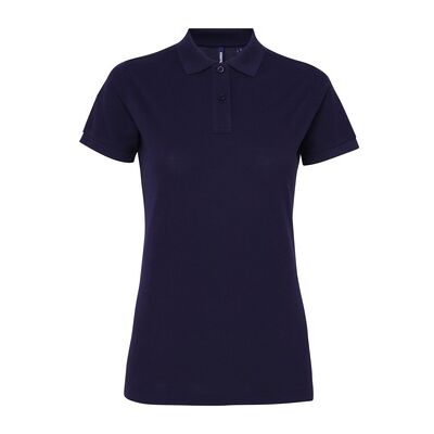 Asquith & Fox Chemise Polo Performance Marine 2XL Asquith & Fox Chemise Polo Performance Marine 2XL