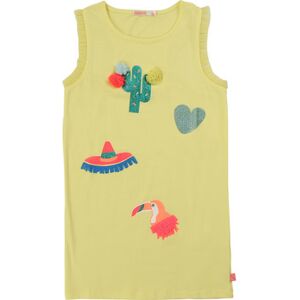 Robe enfant Billieblush NIAMO Jaune 3 ans,4 ans,6 ans Meisjes Robe enfant Billieblush NIAMO Jaune 3 ans,4 ans,6 ans Meisjes