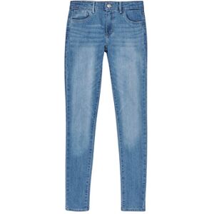 Levi's Jeans skinny Levis 710 SUPER SKINNY Bleu 2 ans,3 ans,4 ans,5 ans,6 ans,8 ans,10 ans,12 ans,14 ans,16 ans Meisjes Levi's Jeans skinny Levis 710 SUPER SKINNY Bleu 2 ans,3 ans,4 ans,5 ans,6 ans,8 ans,10 ans,12 ans,14 ans,16 ans Meisjes