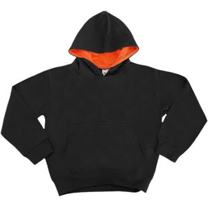 Sweatshirts à capuche Awdis JH03J Noir 3 / 4 ans,5 / 6 ans,7 / 8 ans,12 ans Meisjes Sweatshirts à capuche Awdis JH03J Noir 3 / 4 ans,5 / 6 ans,7 / 8 ans,12 ans Meisjes