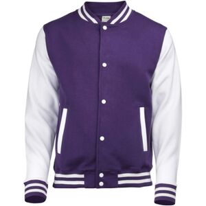 Blouson enfant Awdis JH43J Violet 12 ans,3 / 4 ans,7 / 8 ans Jongens Blouson enfant Awdis JH43J Violet 12 ans,3 / 4 ans,7 / 8 ans Jongens