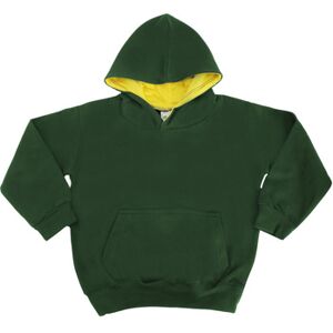 Sweatshirts à capuche Awdis JH03J Vert 3 / 4 ans,5 / 6 ans,7 / 8 ans,12 ans Jongens Sweatshirts à capuche Awdis JH03J Vert 3 / 4 ans,5 / 6 ans,7 / 8 ans,12 ans Jongens