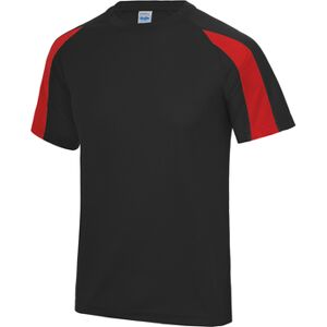 T-shirt enfant Awdis JC03J Noir 12 ans,3 / 4 ans,5 / 6 ans,7 / 8 ans Jongens T-shirt enfant Awdis JC03J Noir 12 ans,3 / 4 ans,5 / 6 ans,7 / 8 ans Jongens