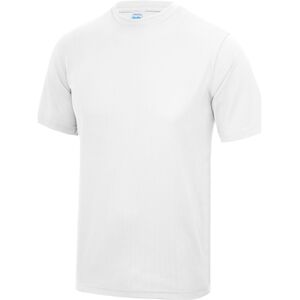 T-shirt de Sport pour Enfants AWDiss Blanc Arctique - T-shirt pour Enfants T-shirt de Sport pour Enfants AWDiss Blanc Arctique - T-shirt pour Enfants