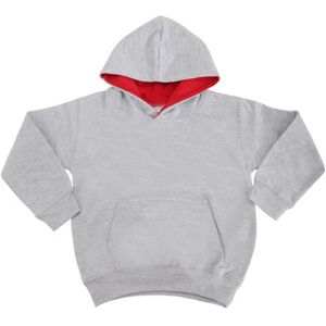 Sweatshirts à capuche Awdis JH03J Rouge 3 / 4 ans,5 / 6 ans,7 / 8 ans,12 ans Meisjes Sweatshirts à capuche Awdis JH03J Rouge 3 / 4 ans,5 / 6 ans,7 / 8 ans,12 ans Meisjes